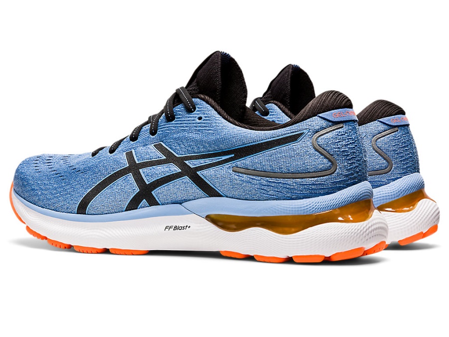 Asics Blue Harmony-Blue Bliss GEL-NIMBUS 24