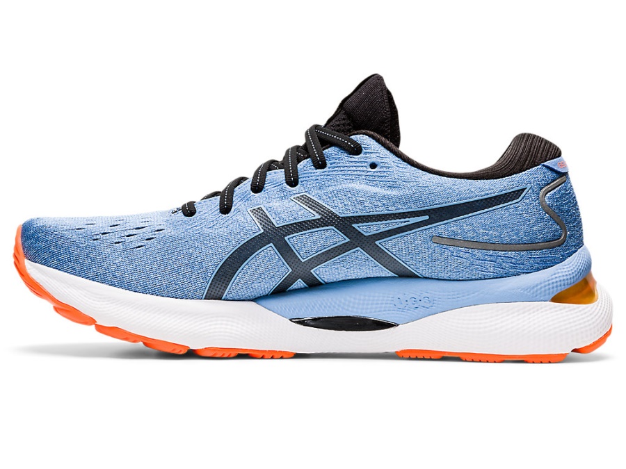Asics Blue Harmony-Blue Bliss GEL-NIMBUS 24