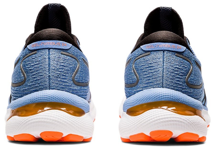 Asics Blue Harmony-Blue Bliss GEL-NIMBUS 24