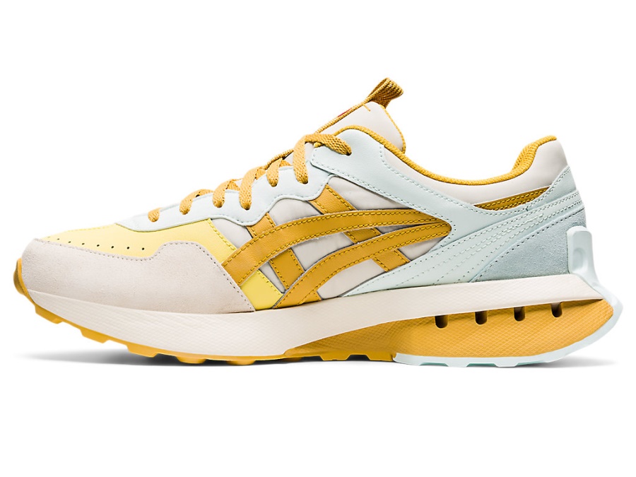 Asics Bright Gold-Cream UN1-S JOGGER X81