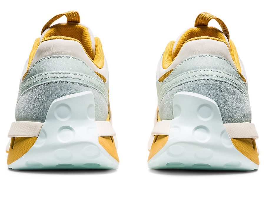 Asics Bright Gold-Cream UN1-S JOGGER X81