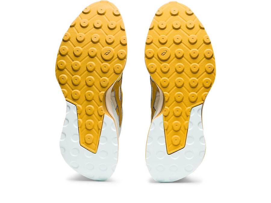 Asics Bright Gold-Cream UN1-S JOGGER X81