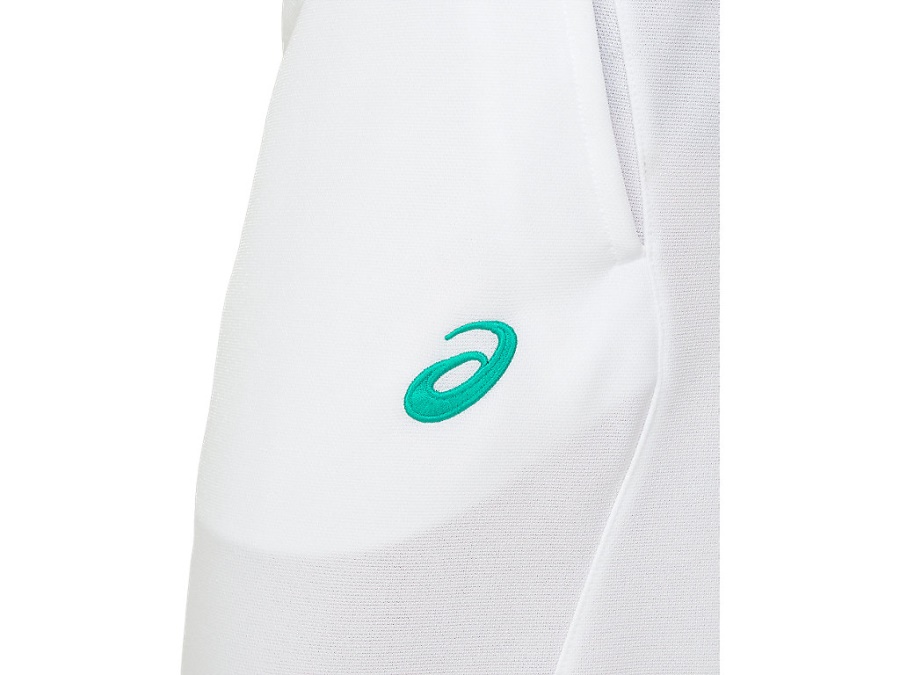 Asics Brilliant White PLAYING PANT WHITE