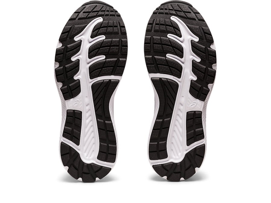 Asics CONTEND 8 GS PRINT Black-Frosted Rose