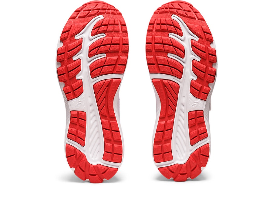 Asics CONTEND 8 PS White-Orchid