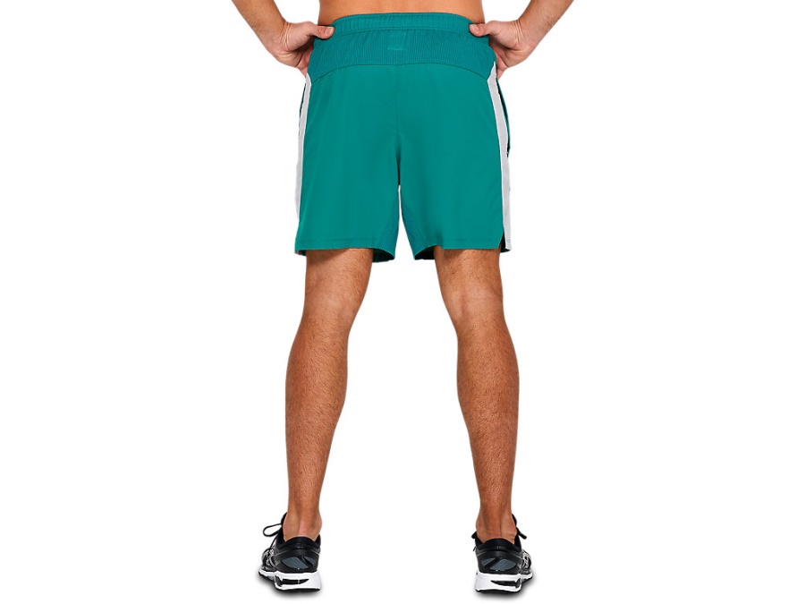 Asics CRICKET AUSTRALIA TRAINING SHORT Jungle
