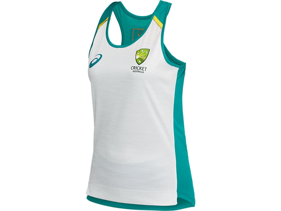 Asics CRICKET AUSTRALIA TRAINING SINGLET