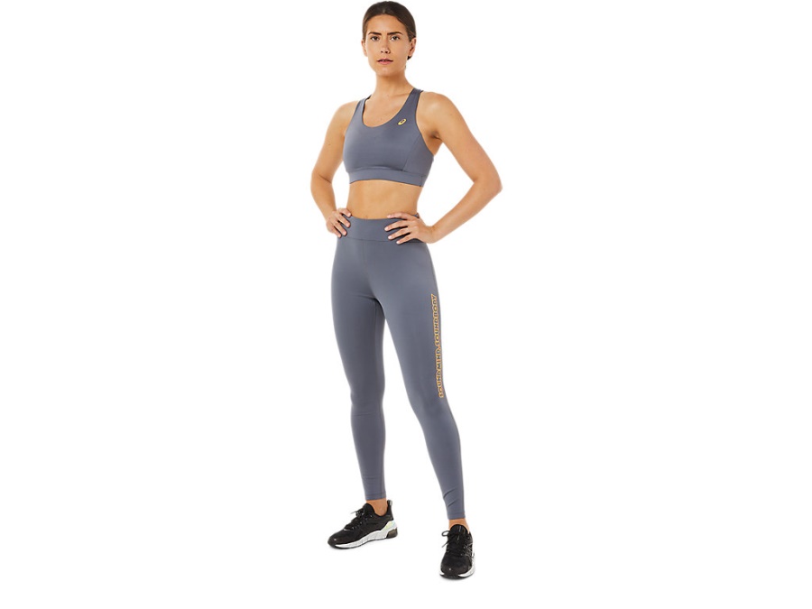 Asics CROSS BACK STRAPPED BRA Metropolis
