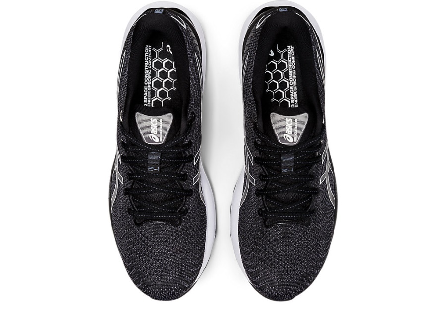 Asics Carrier Grey-White GEL-CUMULUS 24