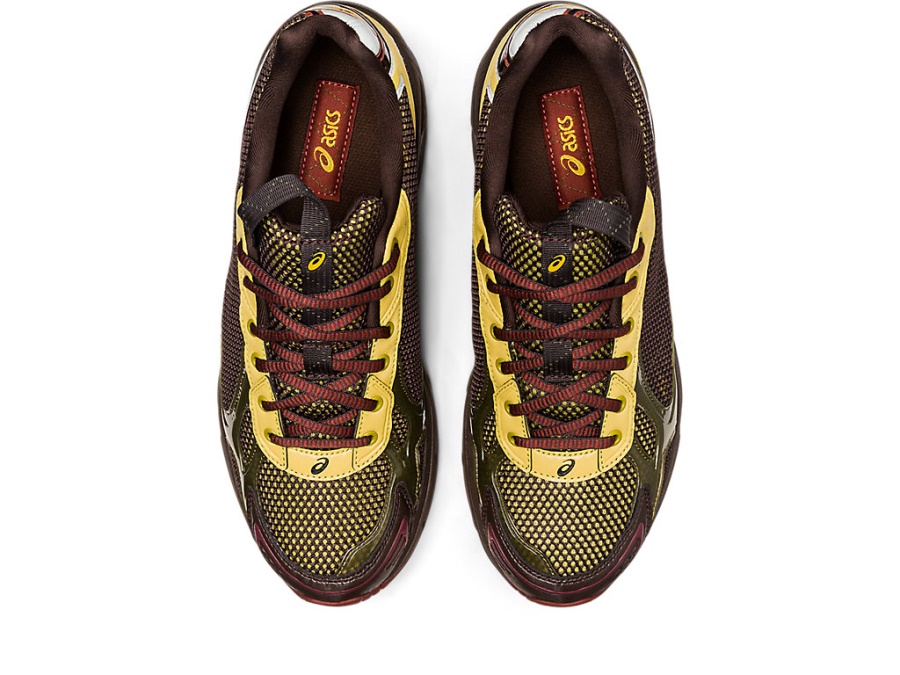 Asics Demitasse-Fir Green UB4-S GEL-1130