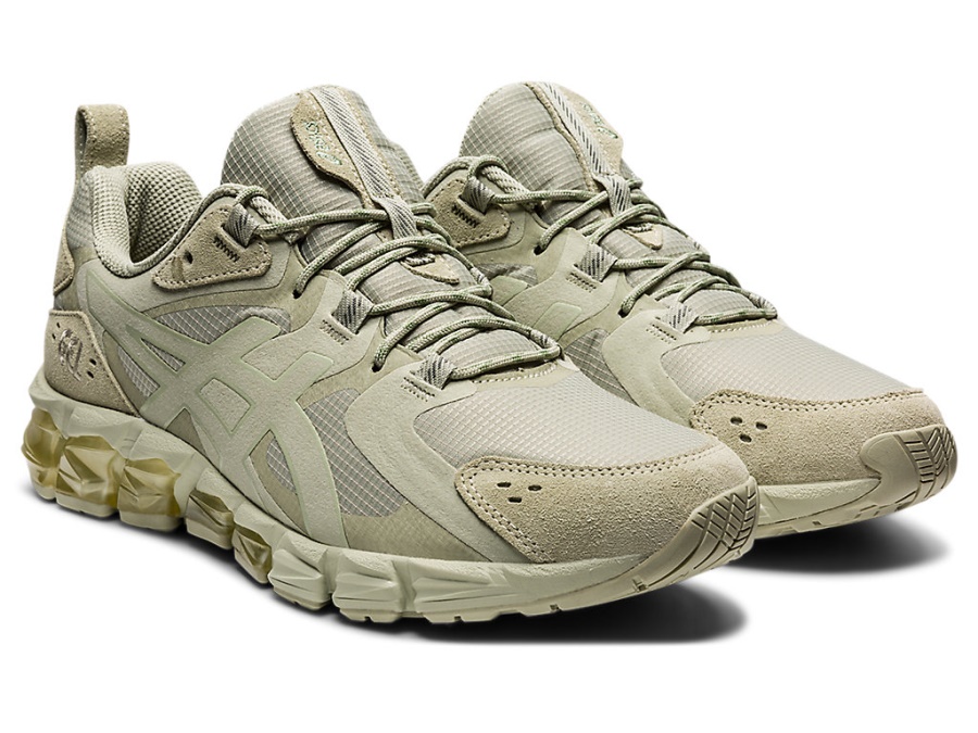 Asics Dried Leaf Green GEL-QUANTUM 180 6