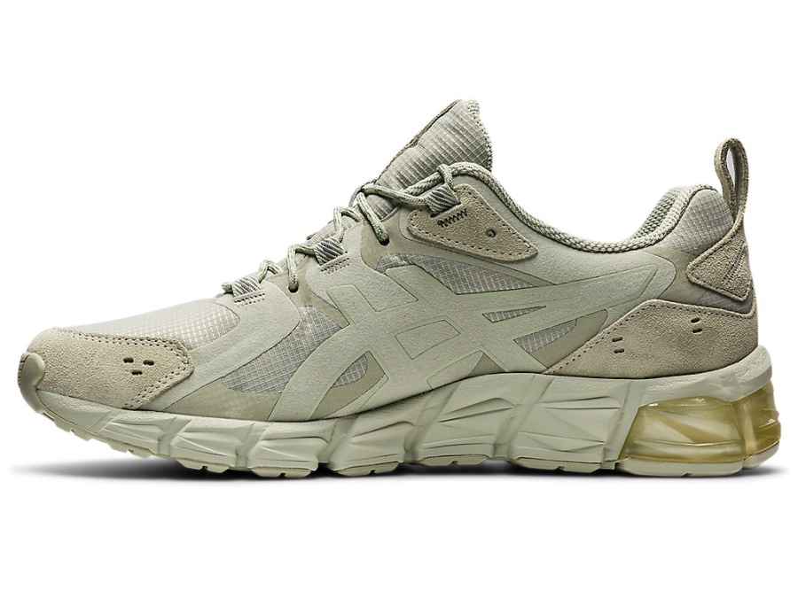 Asics Dried Leaf Green GEL-QUANTUM 180 6