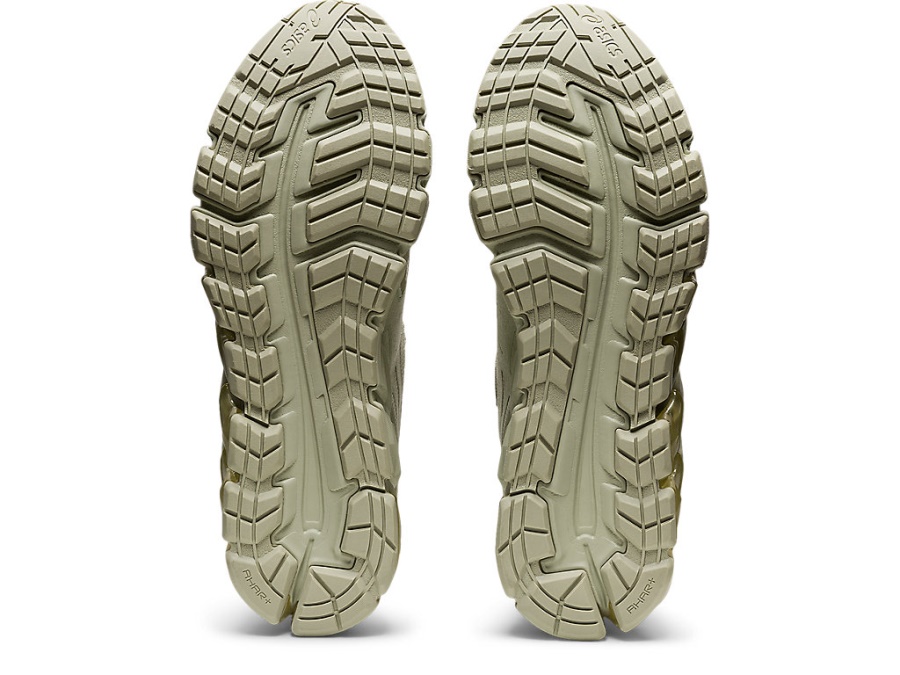 Asics Dried Leaf Green GEL-QUANTUM 180 6