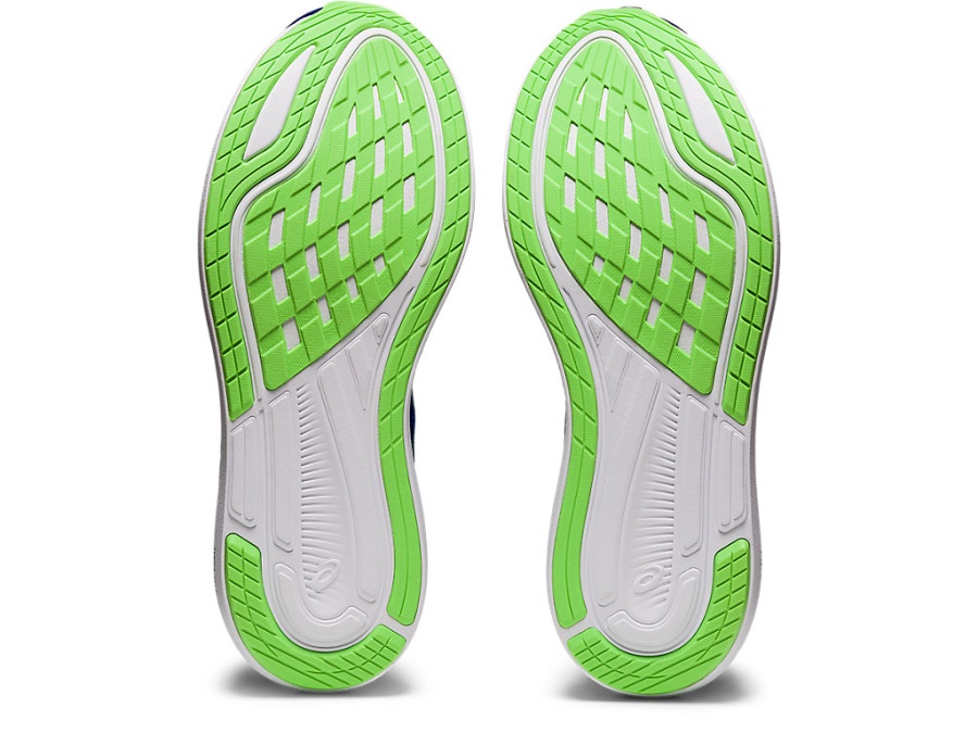 Asics EVORIDE 2 Monaco Blue-Bright Lime