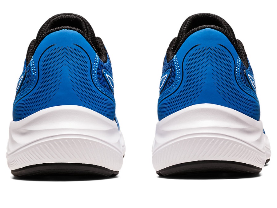 Asics Electric Blue-White GEL-EXCITE 9 GS