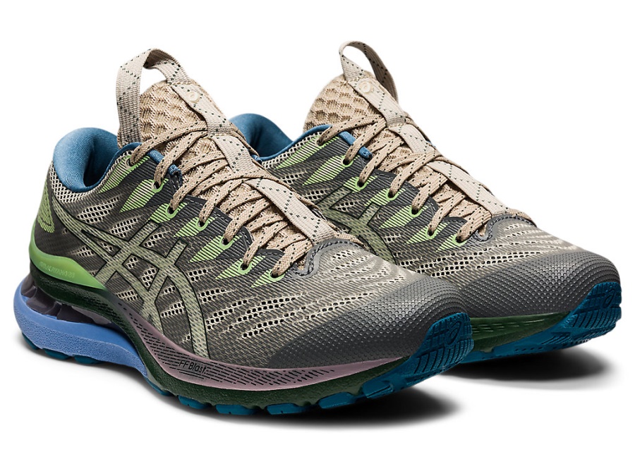 Asics FN3-S GEL-KAYANO 28 Gargoyle-Fog