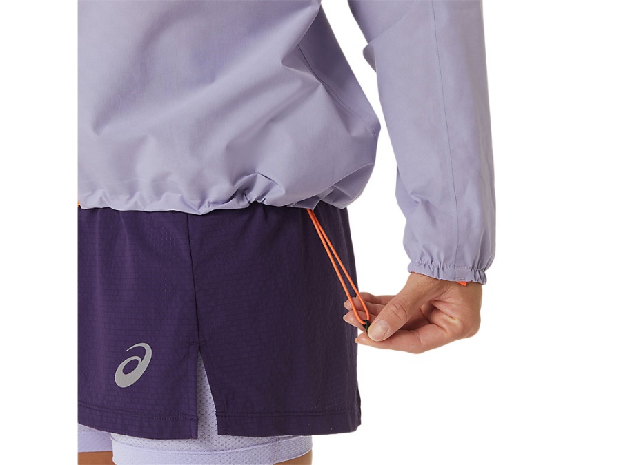 Asics FUJITRAIL WATERPROOF JACKET Vapor