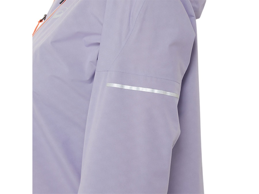 Asics FUJITRAIL WATERPROOF JACKET Vapor