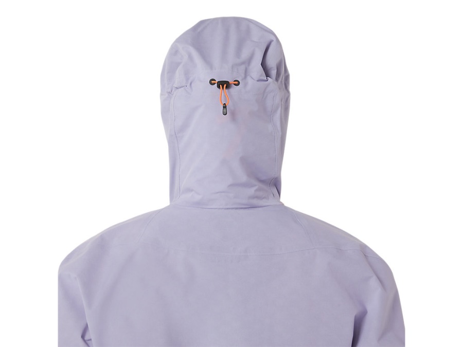 Asics FUJITRAIL WATERPROOF JACKET Vapor