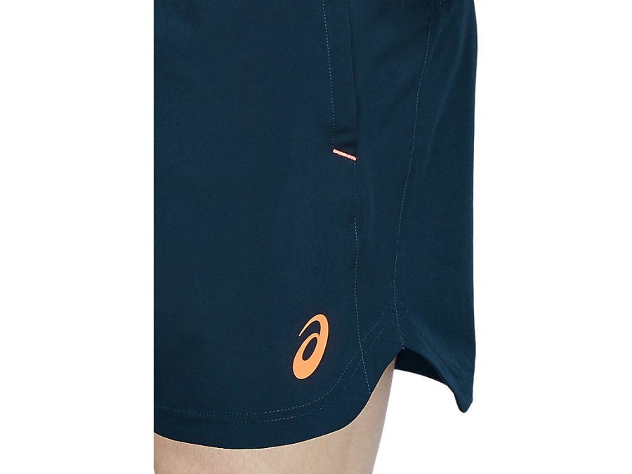 Asics French Blue TRAINING SHORT