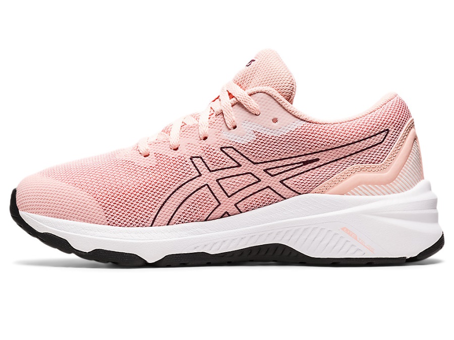 Asics Frosted Rose-Deep Mars GT-1000 11 GS