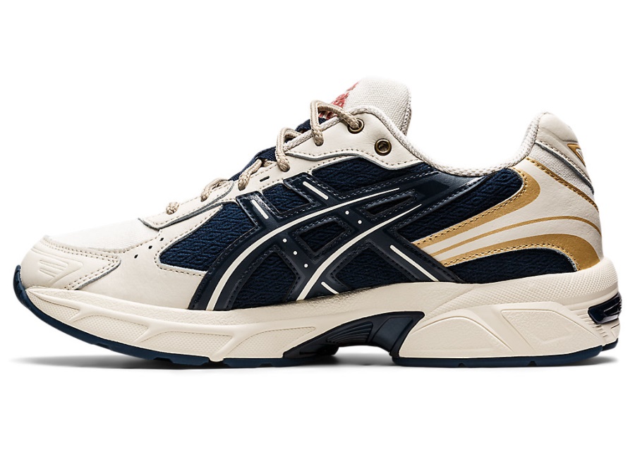 Asics GEL-1130 (MONOZUKURI) Birch-French Blue