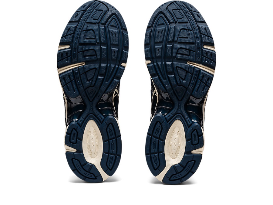 Asics GEL-1130 (MONOZUKURI) Birch-French Blue