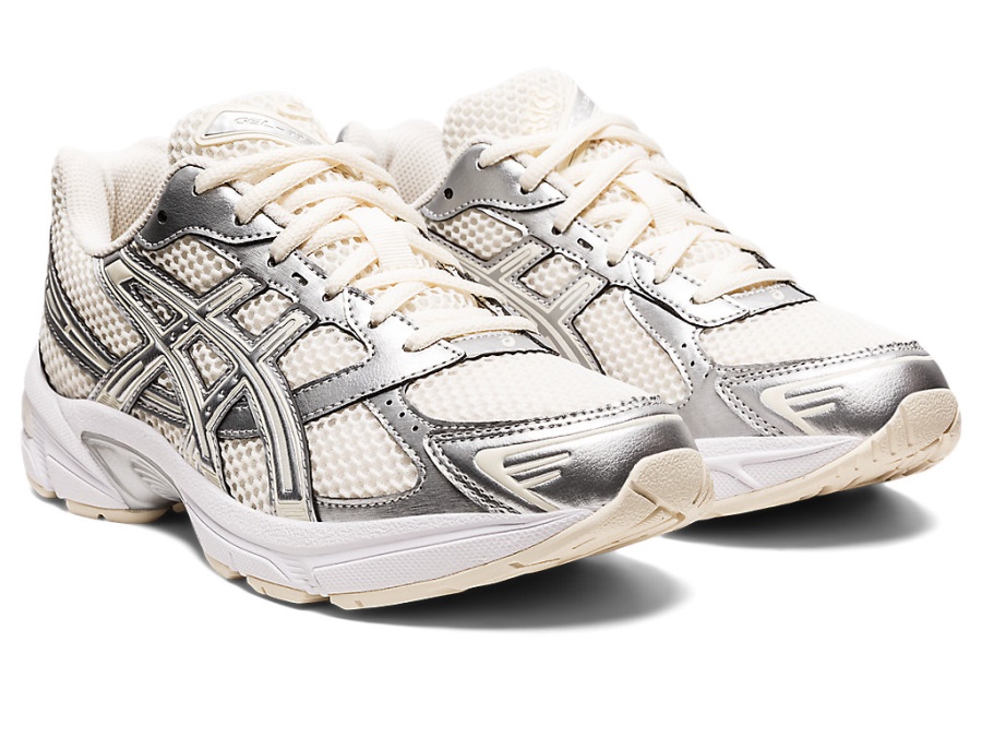 Asics GEL-1130 Cream-Pure Silver