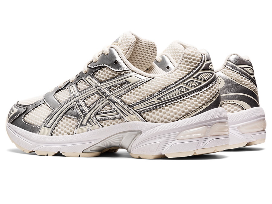 Asics GEL-1130 Cream-Pure Silver