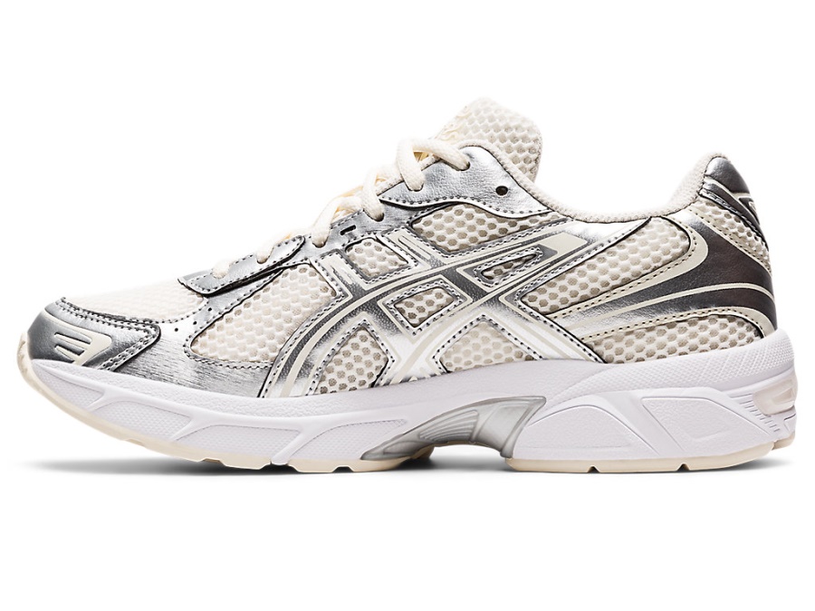 Asics GEL-1130 Cream-Pure Silver