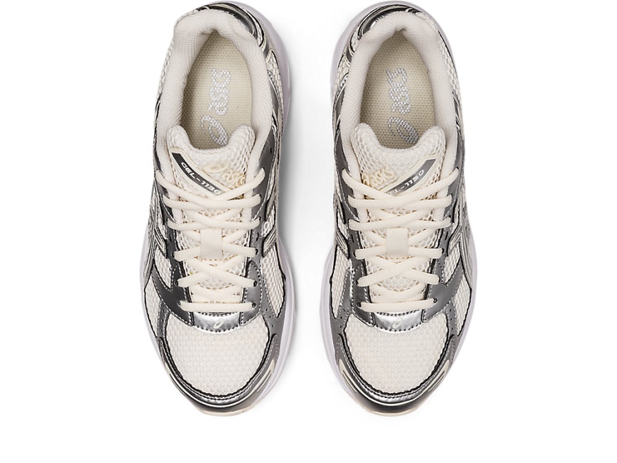 Asics GEL-1130 Cream-Pure Silver