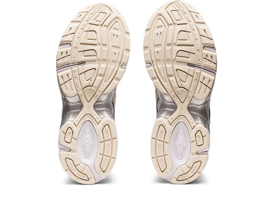 Asics GEL-1130 Cream-Pure Silver