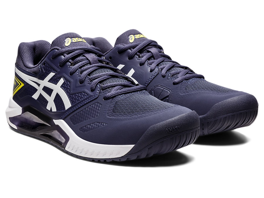 Asics GEL-CHALLENGER 13 (HARDCOURT) Indigo Fog-White