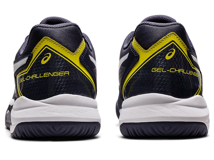 Asics GEL-CHALLENGER 13 (HARDCOURT) Indigo Fog-White