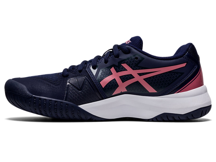 Asics GEL-CHALLENGER 13 (HARDCOURT) Peacoat-Smokey Rose