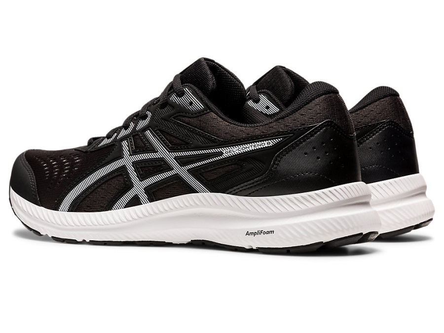 Asics GEL-CONTEND 8 Black-White