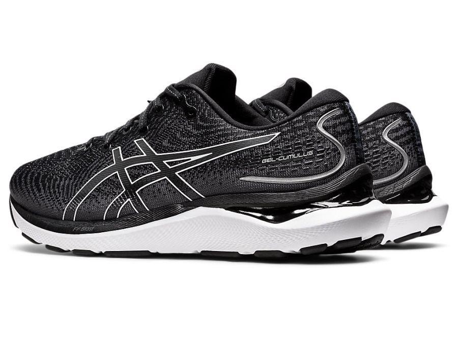 Asics GEL-CUMULUS 24 (4E EXTRA WIDE) Carrier Grey-White