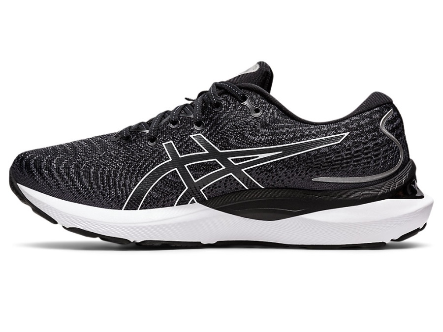 Asics GEL-CUMULUS 24 (4E EXTRA WIDE) Carrier Grey-White