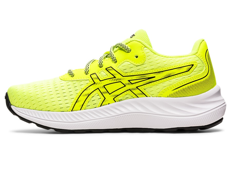 Asics GEL-EXCITE 9 GS Safety Yellow-Black