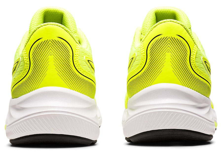 Asics GEL-EXCITE 9 GS Safety Yellow-Black