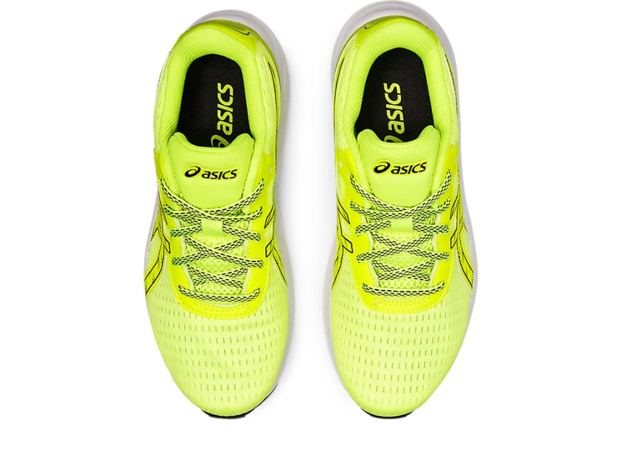 Asics GEL-EXCITE 9 GS Safety Yellow-Black