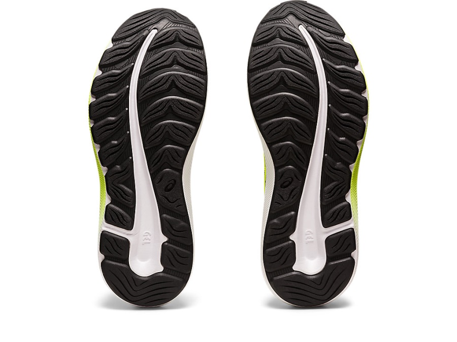 Asics GEL-EXCITE 9 GS Safety Yellow-Black