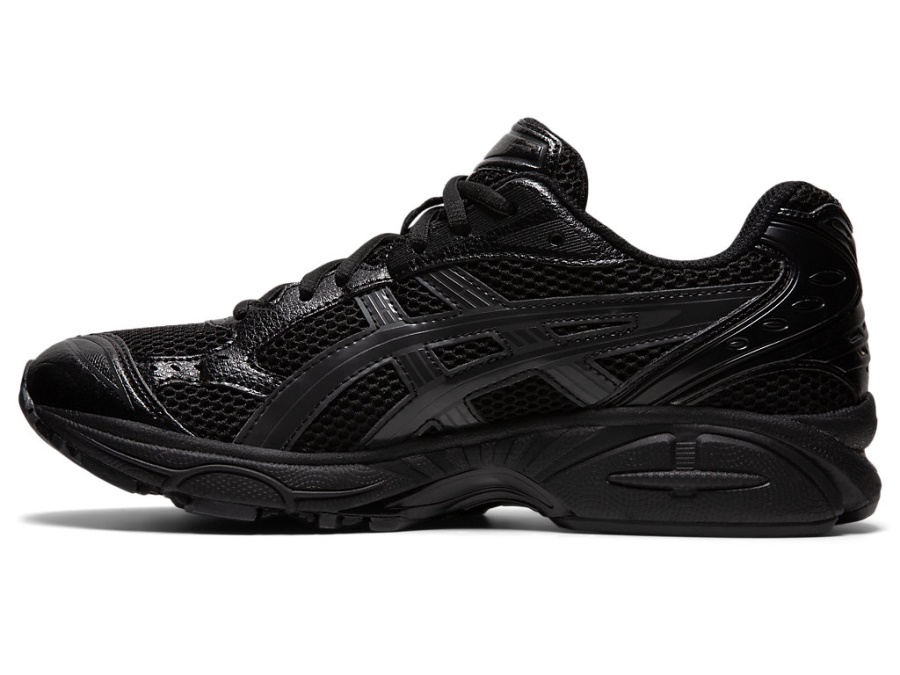 Asics GEL-KAYANO 14 Black-Graphite Grey