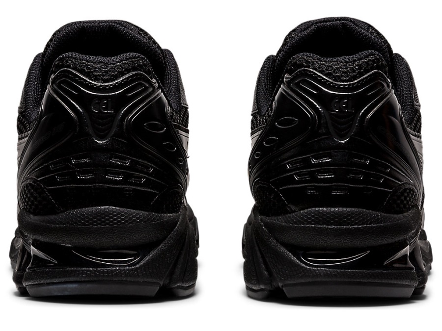 Asics GEL-KAYANO 14 Black-Graphite Grey