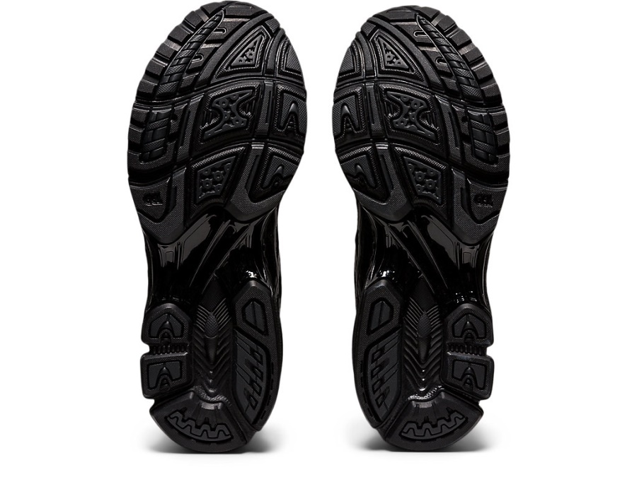 Asics GEL-KAYANO 14 Black-Graphite Grey