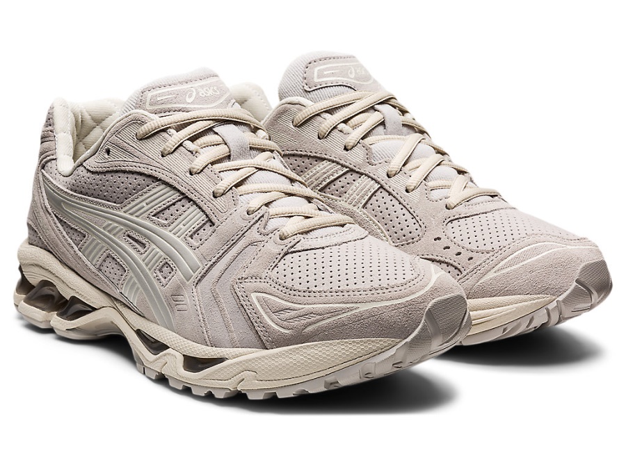Asics GEL-KAYANO 14 Oyster Grey-Smoke Grey