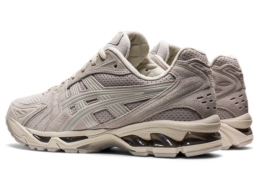 Asics GEL-KAYANO 14 Oyster Grey-Smoke Grey