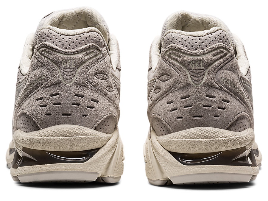 Asics GEL-KAYANO 14 Oyster Grey-Smoke Grey