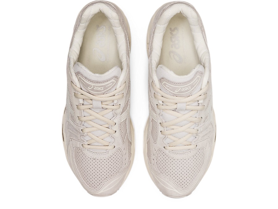 Asics GEL-KAYANO 14 Oyster Grey-Smoke Grey