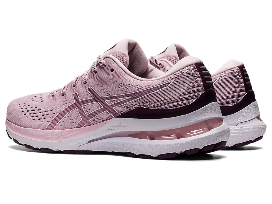 Asics GEL-KAYANO 28 Barely Rose-White